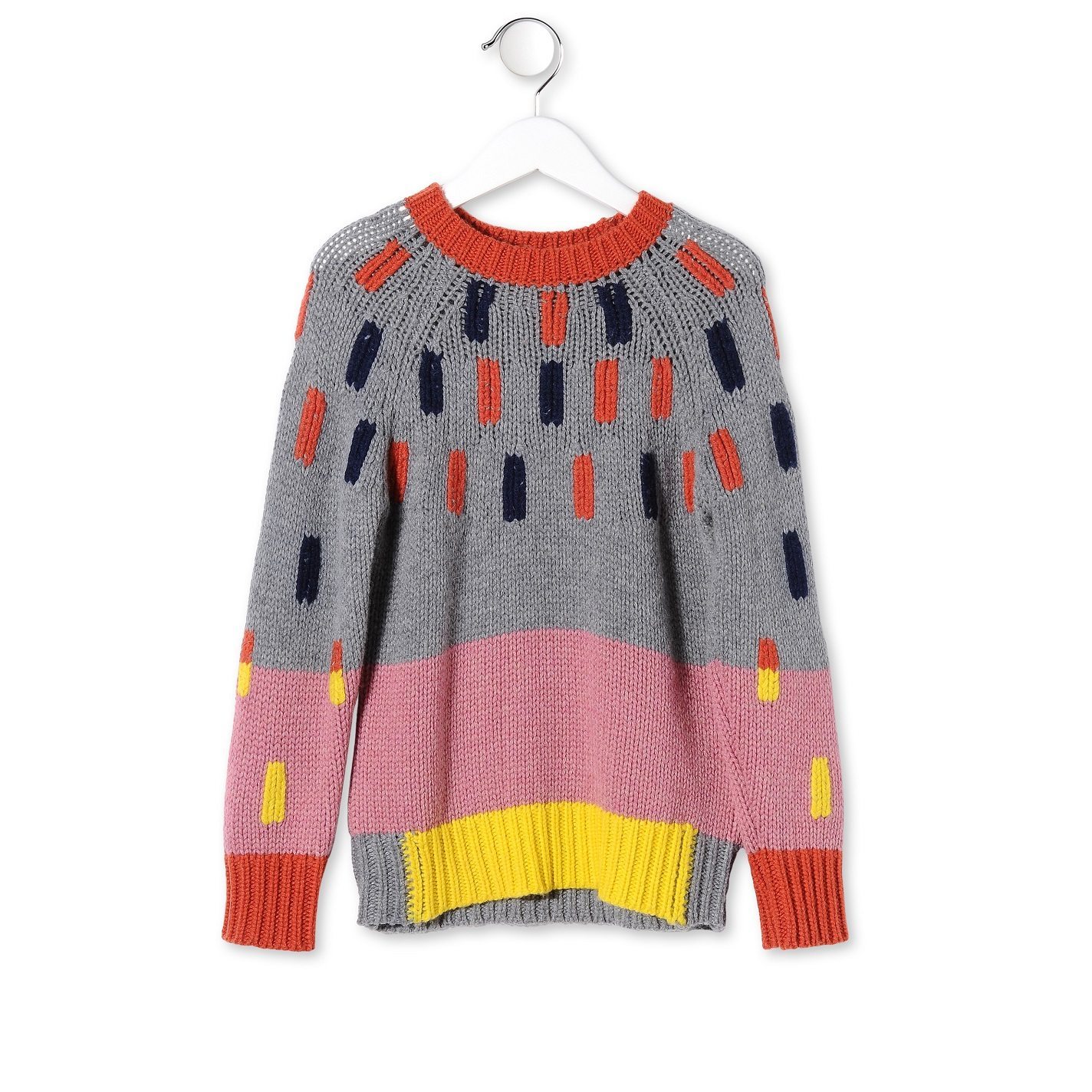Stella McCartney Kids Pebble Freddie Jumper