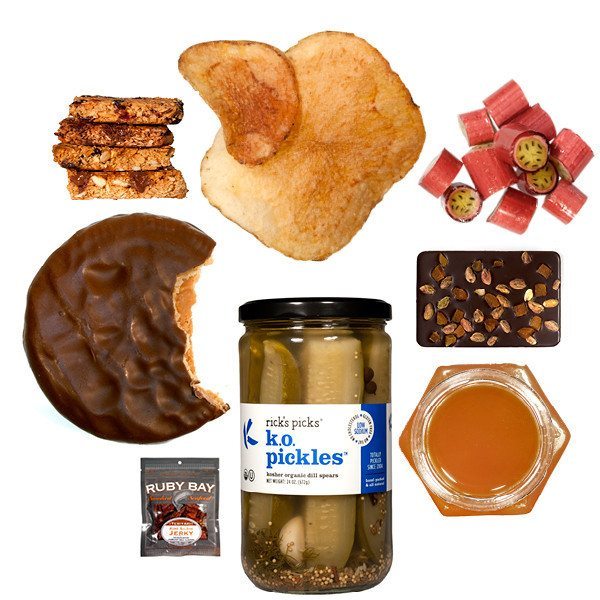 Mouth Kosher Goodies