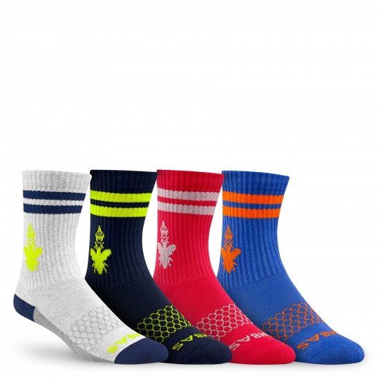 Gap x Bombas Calf Four Pack