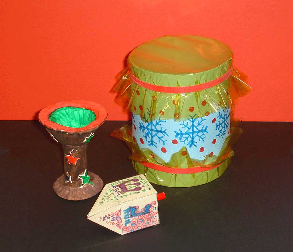 Hanukkah Celebrations at The Children’s Museum of Manhattan