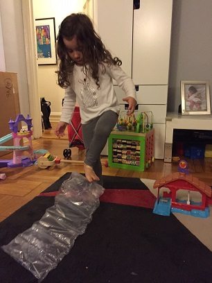 Sealed Air Packing Materials