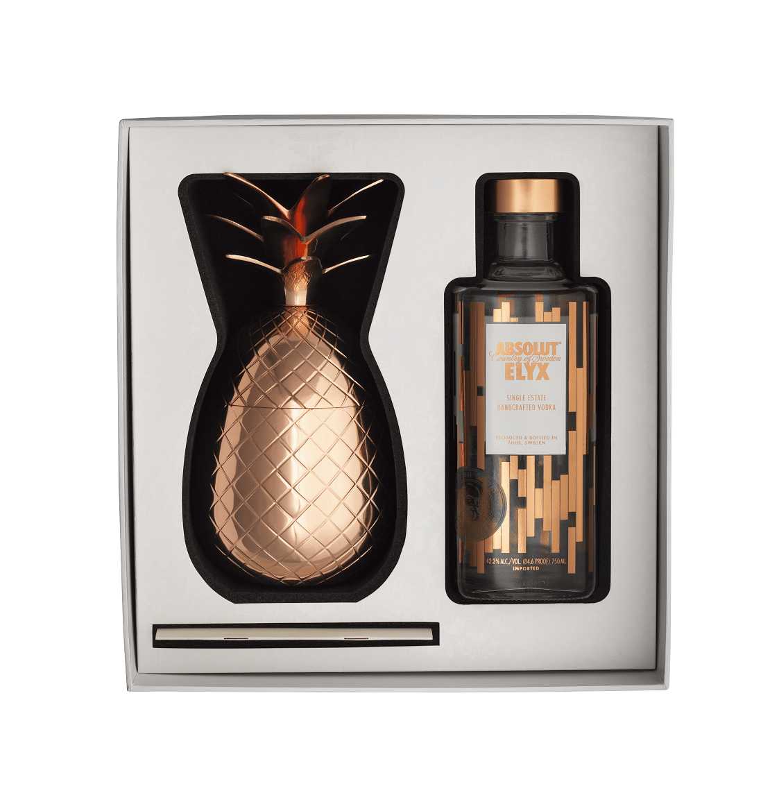 Absolut Elyx Gift Set