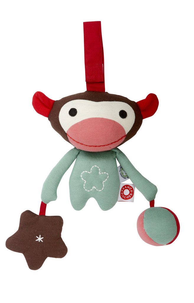 Franck & Fischer Anders Green Sensory Monkey