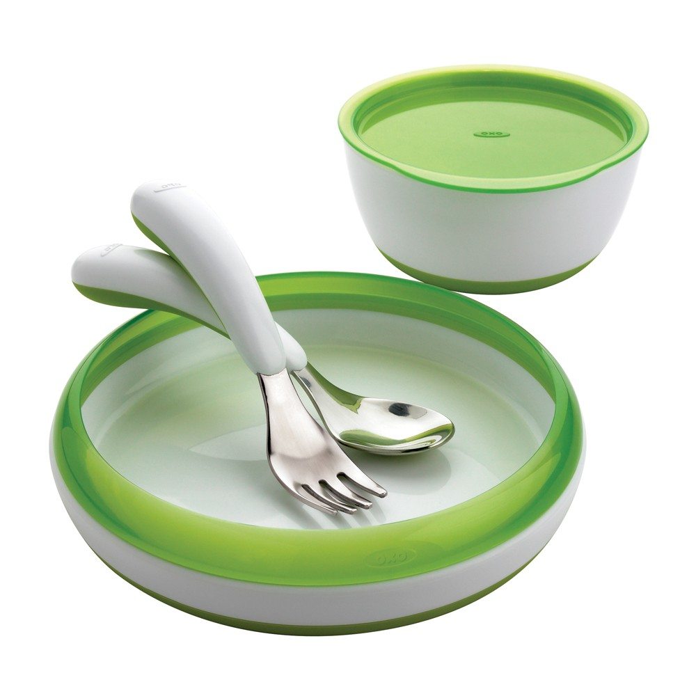 OXO Toddler Feeding Set