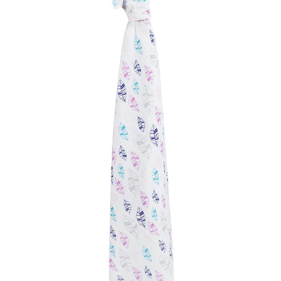 aden + anais classic swaddle in wink