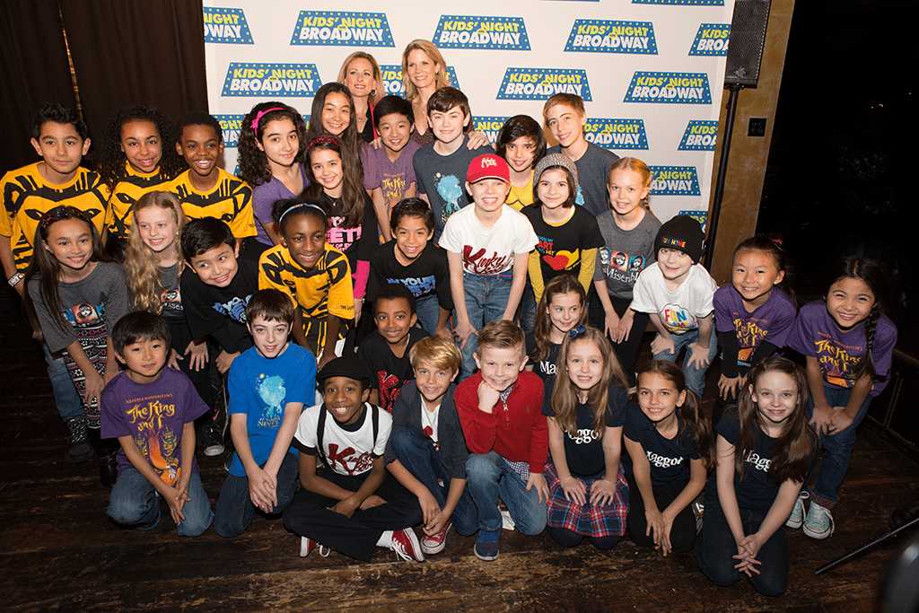 Kids' Night on Broadway