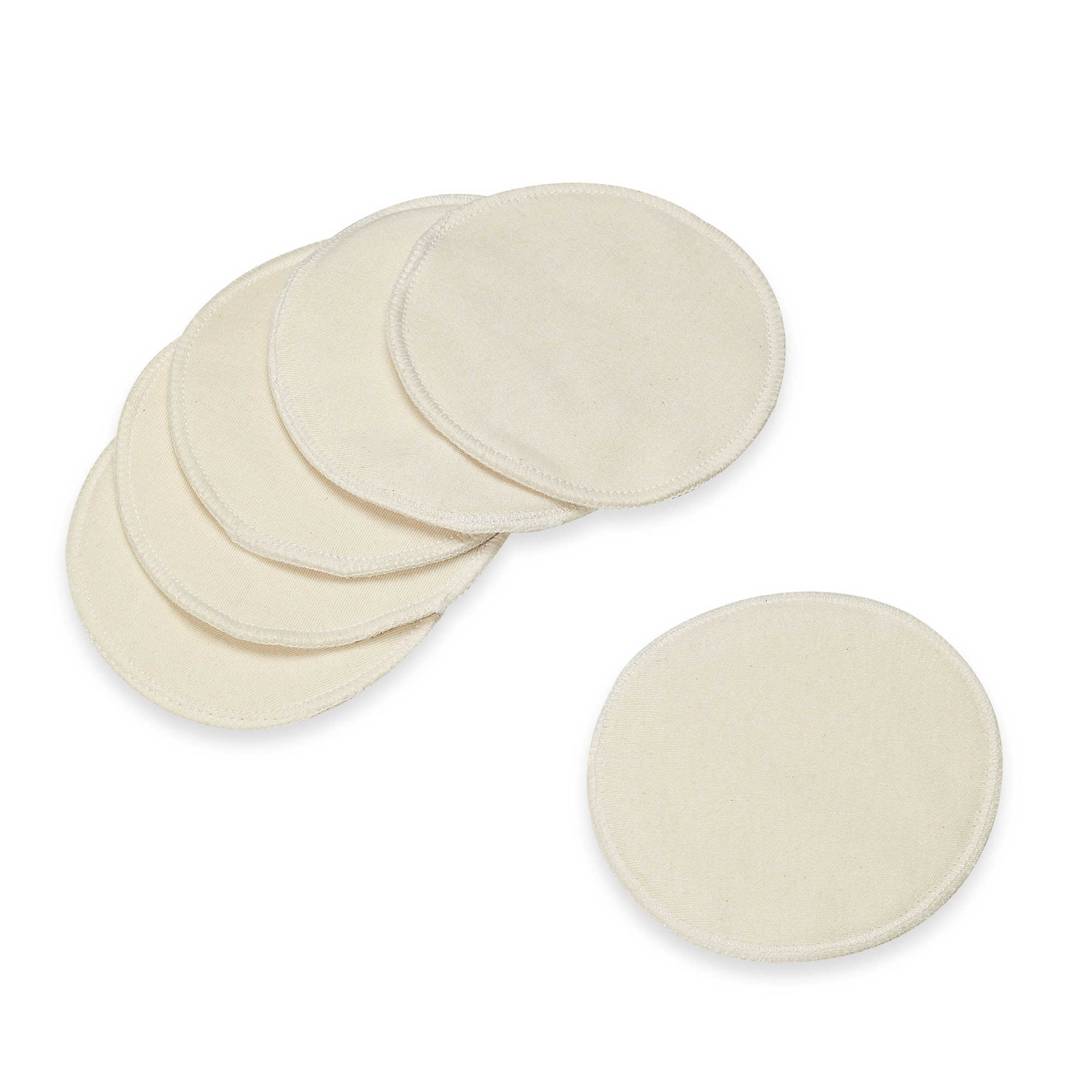Organic Cotton Nursing Pads