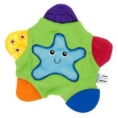 The First Years Star Teething Blanket