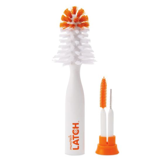 Munchkin LATCH Pump Brush 