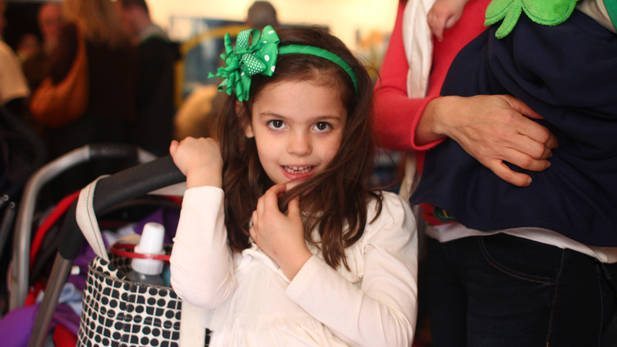 St. Patrick’s Annual Open Day at the Irish Arts Center