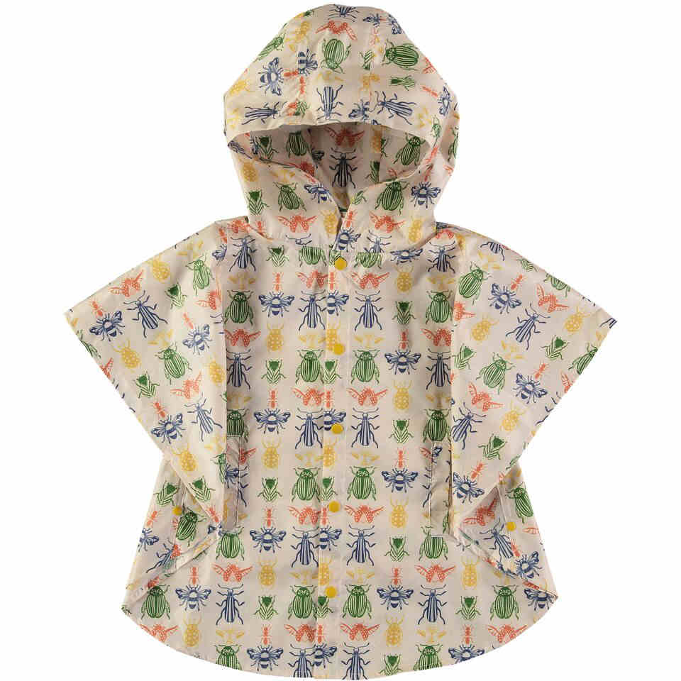 Rockin' Baby Bug Poncho