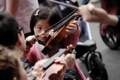 Spring Fling at Lincoln Center