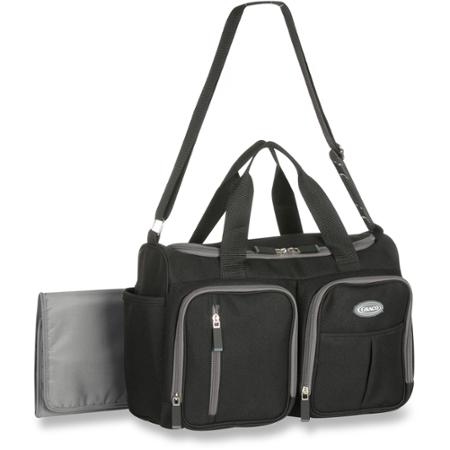 Graco Ultimate Duffle Diaper Bag 
