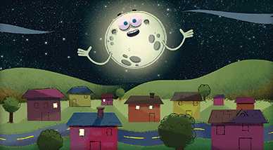 Animation Block Party