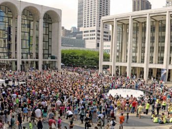 The Coolest Family-Friendly Summer Festivals in NYC