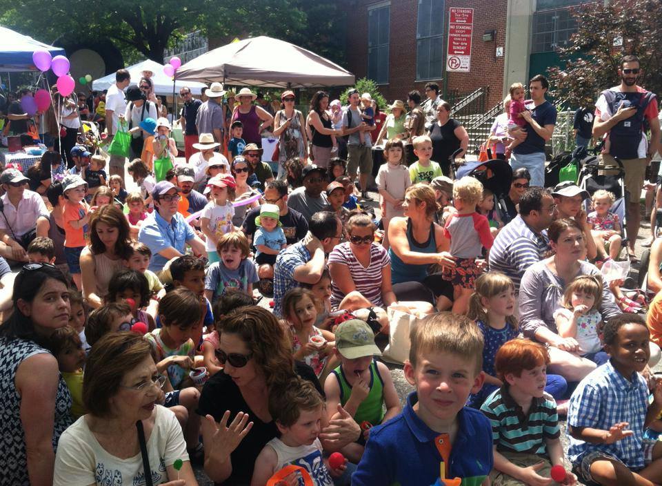 Puppetry Arts Festival at JJ Byrne Park