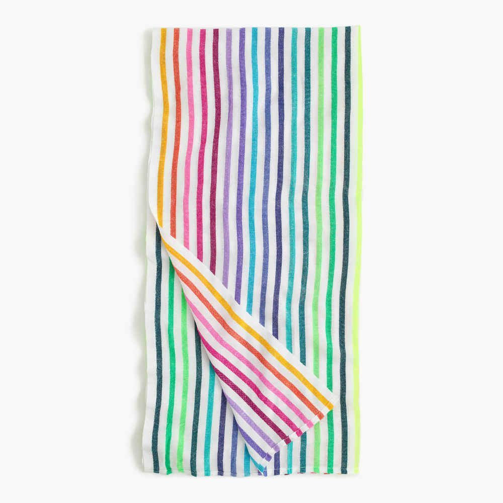 J.Crew Las Bayadas Mexican Beach Blanket