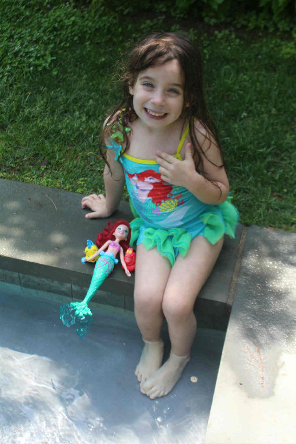 Disney Princess Water Toys