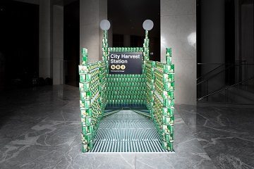 Canstruction!