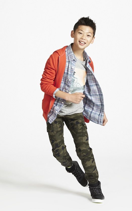 Old Navy Boys Fall Outfit