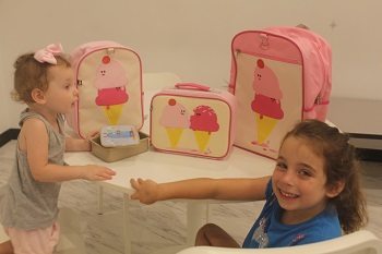 Beatrix New York: Sweet as Sugar Sisters School Staples