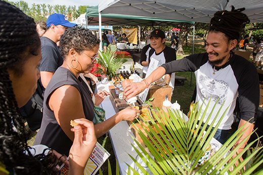 Brooklyn Botanic Garden’s Annual Chile Pepper Festival