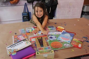 Craft Studio: Coolest and Creative School Supplies