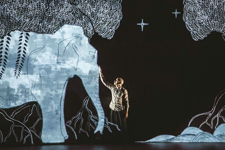 “Chotto Desh” at the New Victory Theater