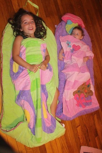 Stephen Joseph Nap Mats