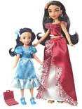 Elena of Avalor & Princess Isabel
