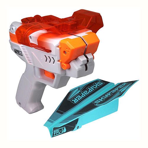 The SkyPaper High Velocity PPL-1 Paper Plane Launcher