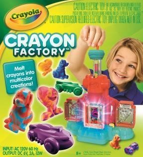 Crayola Crayon Factory