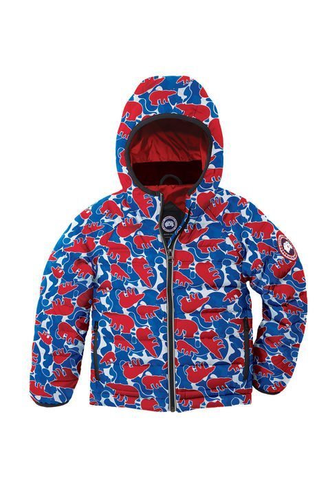 Canada Goose Bobcat Hoody in Polar Camo
