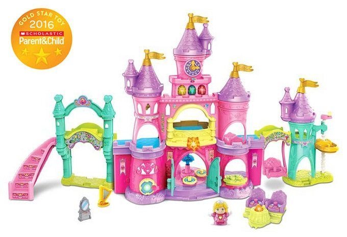 VTech Go! Go! Smart Friends Enchanted Princess Palace
