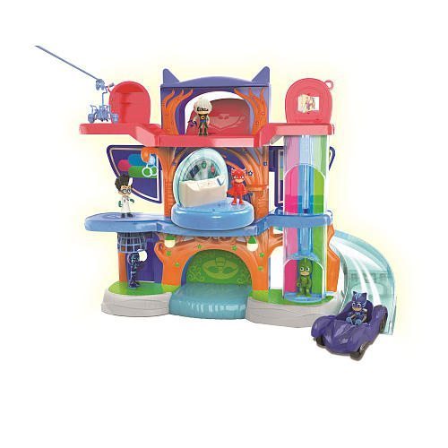 PJ Masks Headquarters Playset