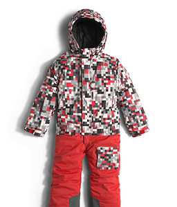 The North Face Toddler Insulated Jumpsuit