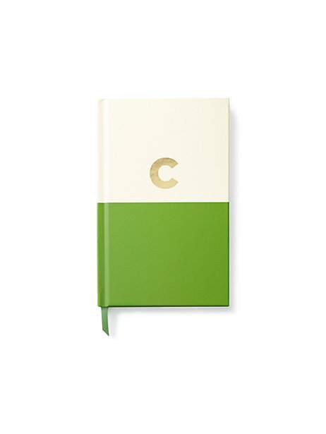 Kate Spade New York Initial Notebook