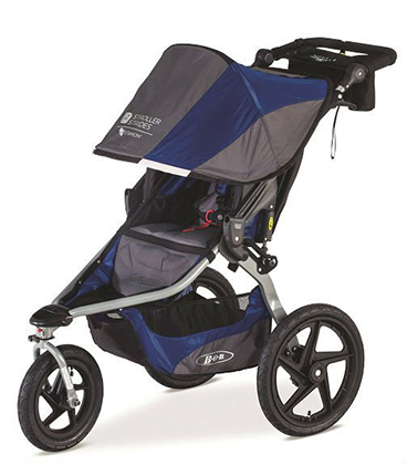 BOB Stroller Strides Fitness Stroller