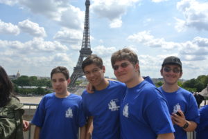 Summit Camp & Travel