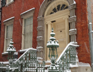 Special Interactive Tour for Families: A Child's View of Life in 19th Century New York at Merchant's House Museum