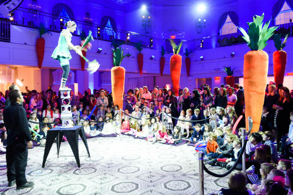 The Associates Committee of the Society of Memorial Sloan Kettering's 26th Annual Bunny Hop