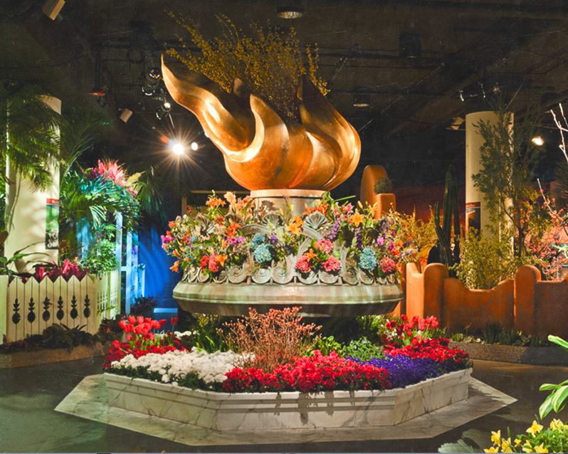 Macy's Flower Show