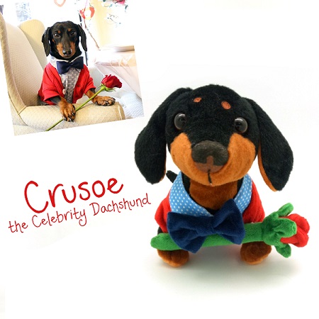 Petsies Stars Special Edition Valentine’s Day Plush