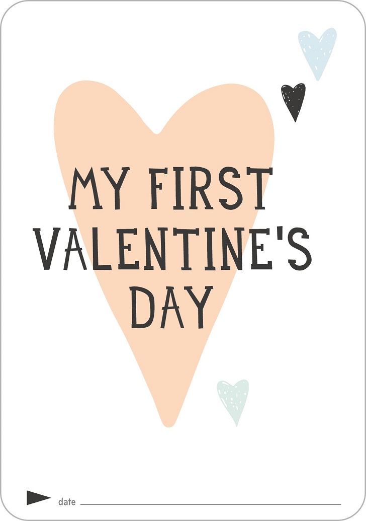 Milestone Cards Free Prinatbale 