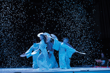 Nihon Buyo Dance For Kids & Families At The Japan Society