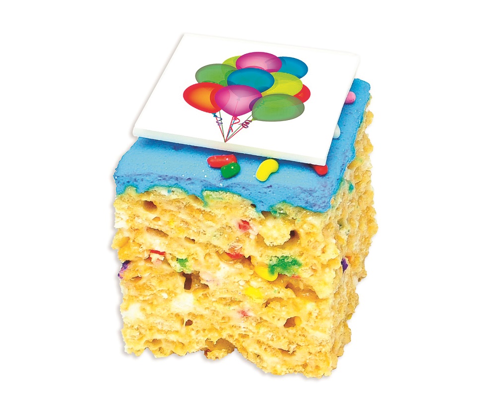 12-Pack of Custom Treats