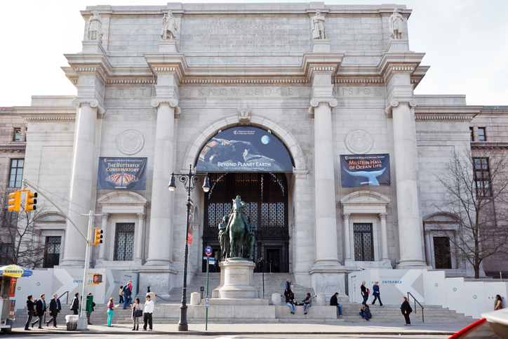 American Museum of Natural History