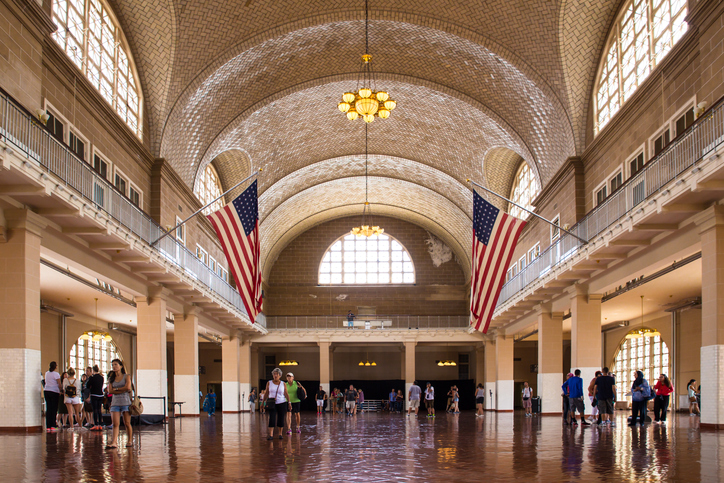 Ellis Island
