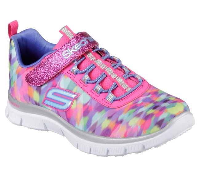Snazzy Spring Break Sneakers by Skechers