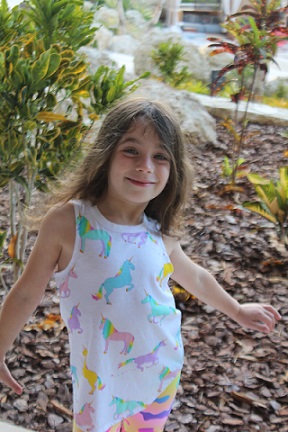 Cozy and chic tees by Chaser Kids